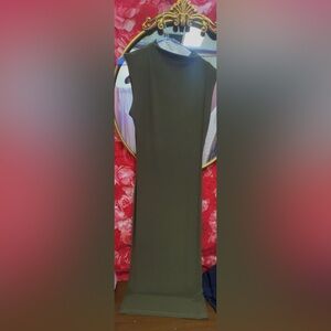 Wilfred Olive Green Dress Top